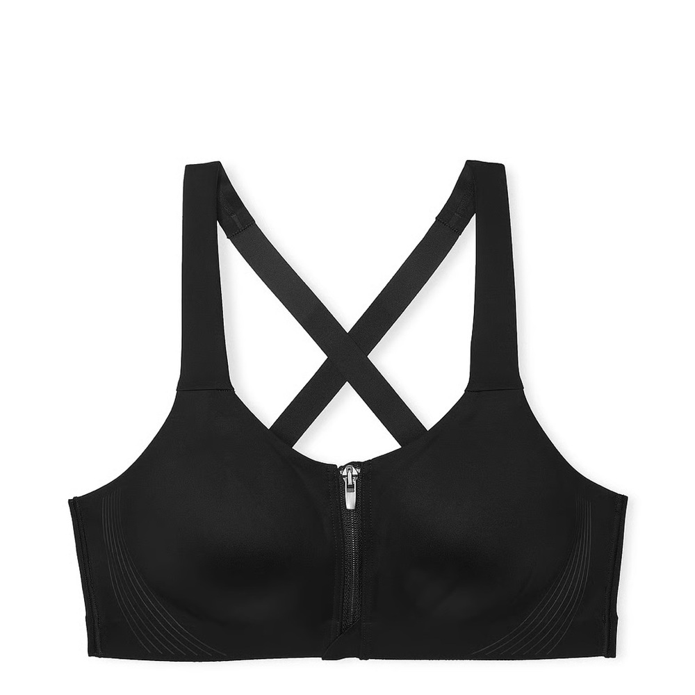 VSX Knockout™ Front-Close Sports Bra
High Impact - Picture 3 of 7
